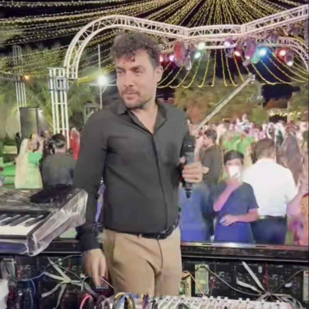 آهنگ جدید فرشید حکمتی امشو تیم سیت خو نره